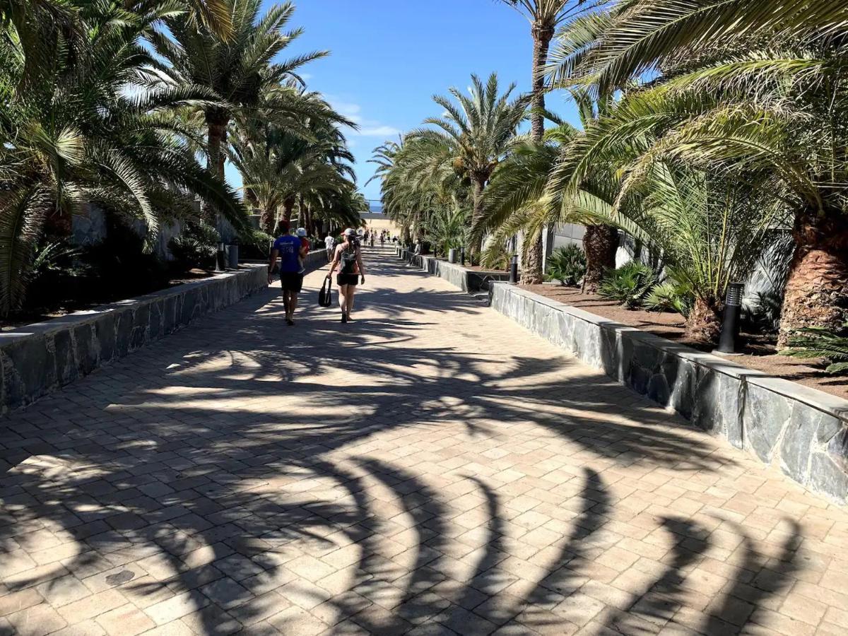 Playa Del Ingles Vitamine D Garantie San Bartolomé Exterior foto