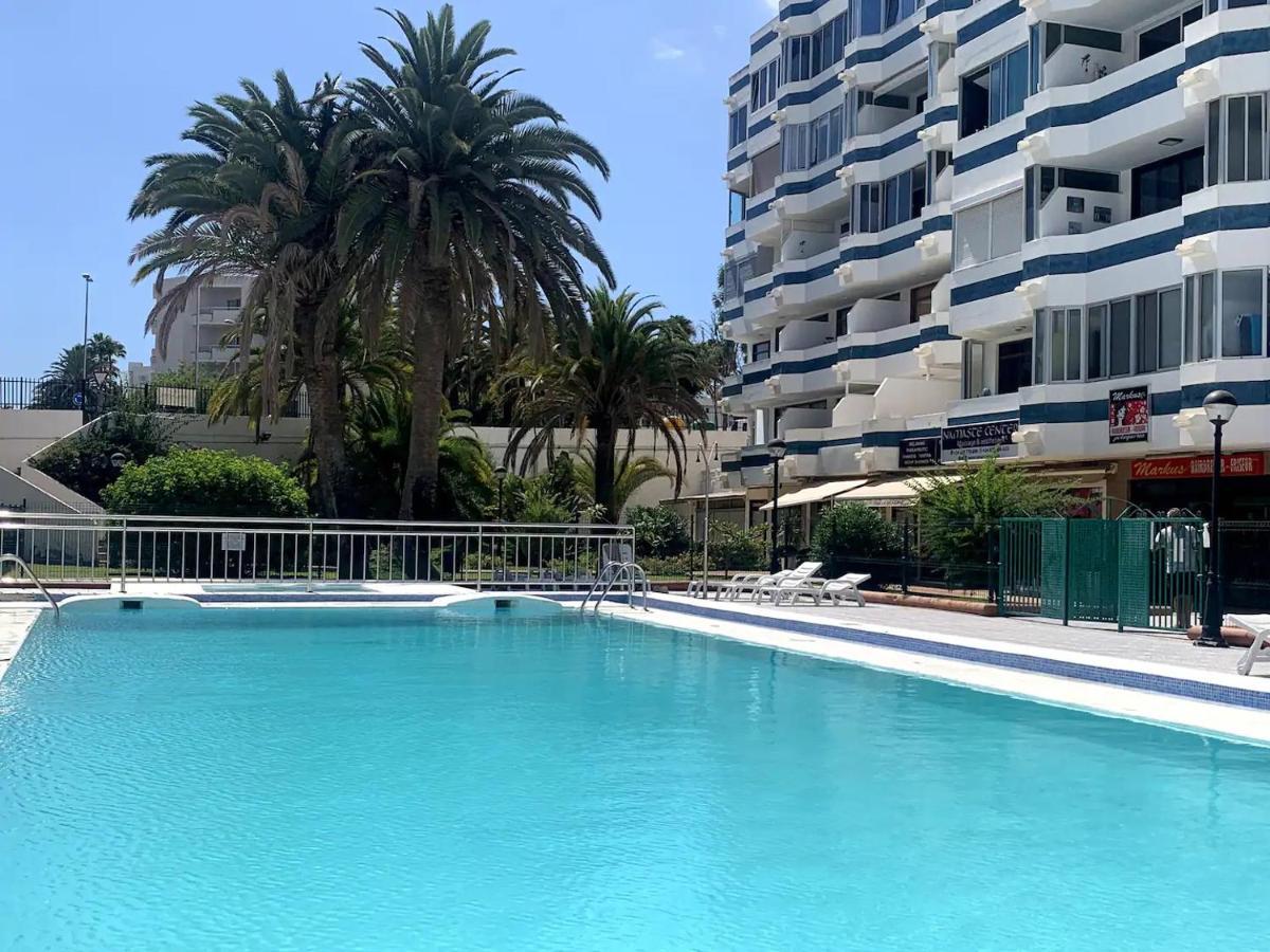 Playa Del Ingles Vitamine D Garantie San Bartolomé Exterior foto