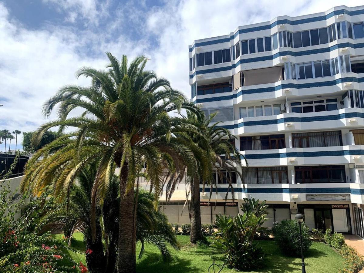 Playa Del Ingles Vitamine D Garantie San Bartolomé Exterior foto